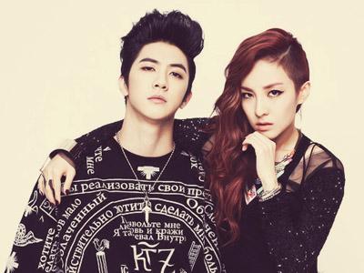 Dara 2NE1 Dukung Sang Adik, Thunder MBLAQ dengan Buatkan Makanan